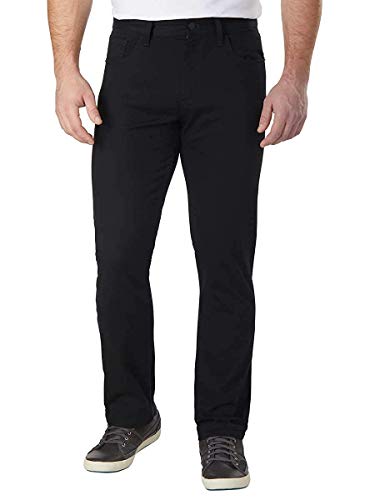 Calvin Klein Jeans Men's Straight Leg Twill Pants