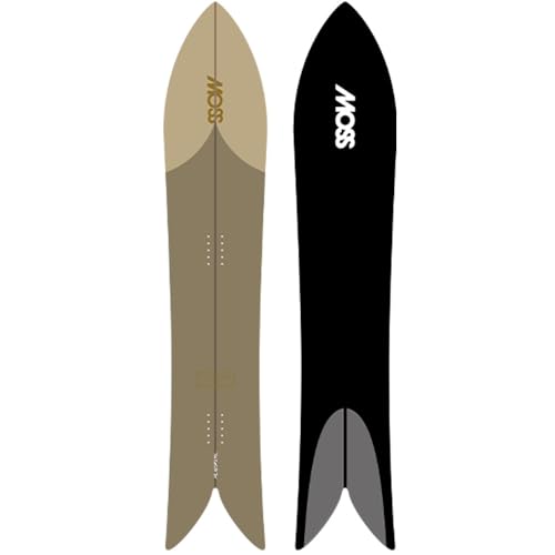 25-26 MOSS SNOWSTICK PQ 60 160cm 2026MOSS\[Jo[rXt