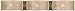 Kalco 5093SN, Cirrus Blown Glass Wall Vanity Lighting, 3 Light, 180 Total Watts, Nickel