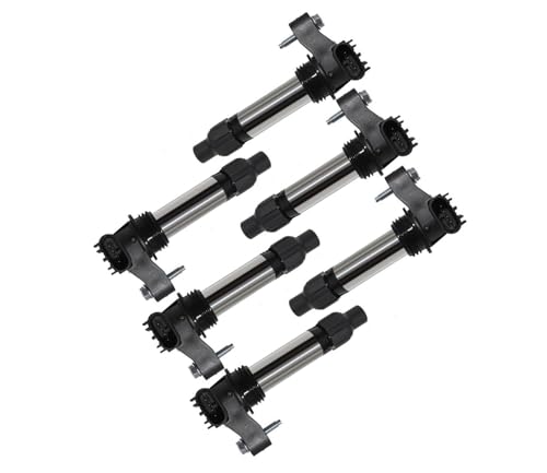 Bobines d'allumage 12632479 pour Chevrolet Equinox Malibu Traverse et Captiva
