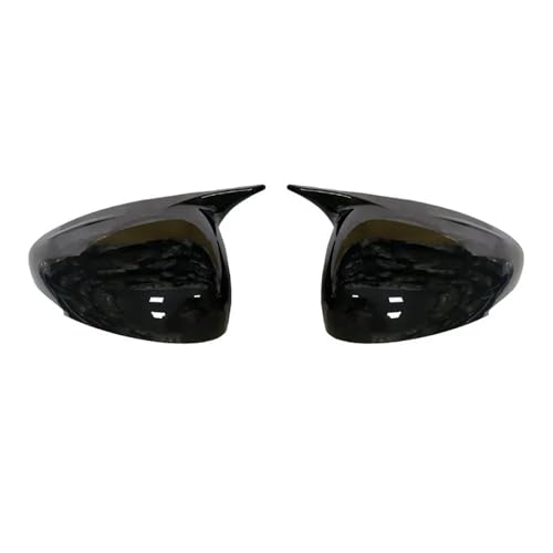 Couvercle rétroviseur Peugeot 508 cache noir brillant accessoires voiture aile latérale 2012 2015