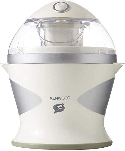 Kenwood Gelatiera Im280 Argento/Bianco