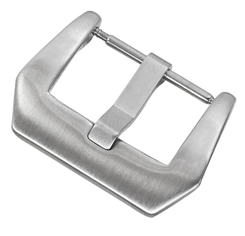 [X] plC KPAM441 ^Xgbv obN sobN XeXX`[ EHb`obN 20mm 22mm 24mm 26m Y fB[X ANZT[ FreeTools v̗ߋ(Silver,20mm)