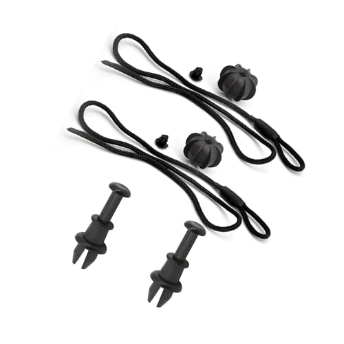 Sangle de hayon pour coffre Skoda Yeti cordon suspension plage arriere 5E5863634