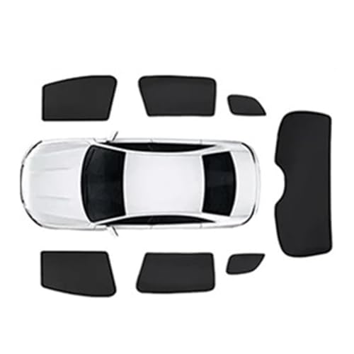 Pare-soleil arrière pour MG ZS et Astor bloquant la chaleur du soleil