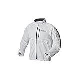 [ヤマハ発動機] ライディングジャケット RY1002 ホワイト Mサイズ