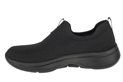 Image of Skechers Women's Go Walk Arch Fit Iconic Sneaker