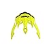 AFX Helmet Peak for FX-41DS Helmet - Hi-Viz Yellow 0132-0782