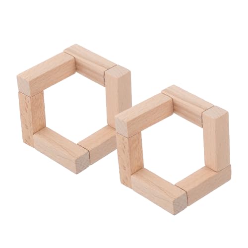 STOBAZA Wooden Moon Decor Bracket 3D Lamp Holder Round Base for Moon Wall Decor Night Light