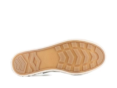 Image of Palladium Unisex Palla ACE Organic Canvas Sneaker