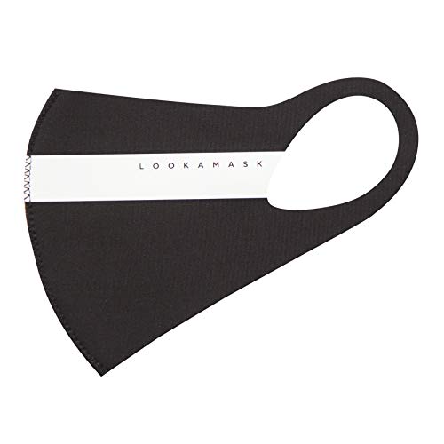 LOOKA (���I�J) | �ی�t�@�b�V�����G�A�}�X�N | ����\ �ė��p�\ | ���K | �A�X�g�� �u���b�N �z���C�g (S�T�C�YM)