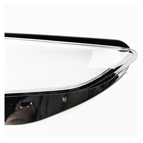 Jeu phares coque gauche transparente Stelvio 2017-2024 feu circulation diurne net - 2