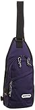 [アウトドアプロダクツ] ボディバッグ 62232 メンズ パープル