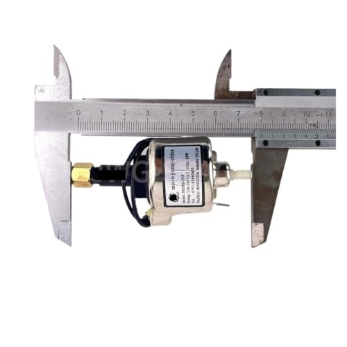 Bomba de aceite 30DCB 18W para solucionar fallos de flujo en proyectos DIY 110V 5