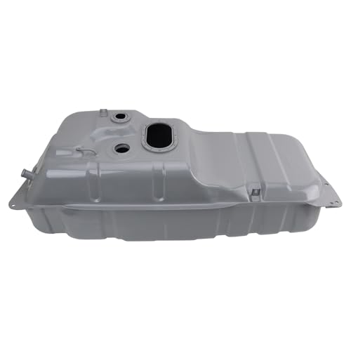TRQ Fuel Tank Zinc Coated Steel Compatible with 2001-2002 Toyota