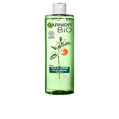Garnier Bio Agua Micelar con Agua de Flor de...