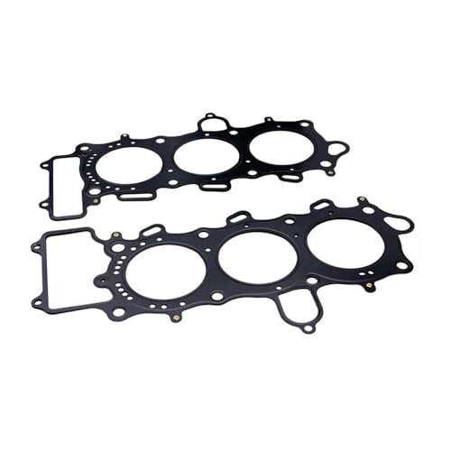 2個入り オートバイ用 左右シリンダーヘッドガスケットキット GL1800 Goldwing 1800 2001-2017 NRX1800に適合