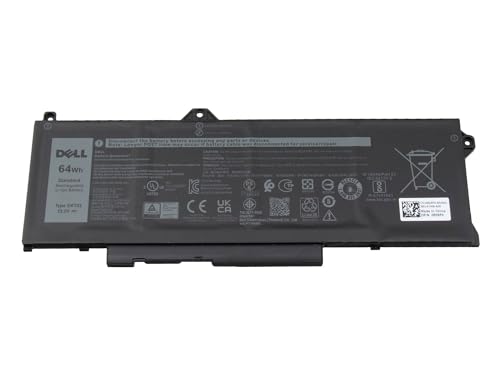 Batterie Dell Latitude 14 5431 pour remplacer un composant usé et travailler sans chargeur
