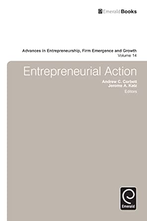 Entrepreneurial Action: 14-Wow! eBook
