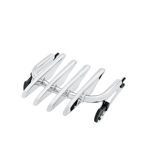 Porte-bagages de moto haut de gamme pour HD Touring et Street Glide 2009-plus tard