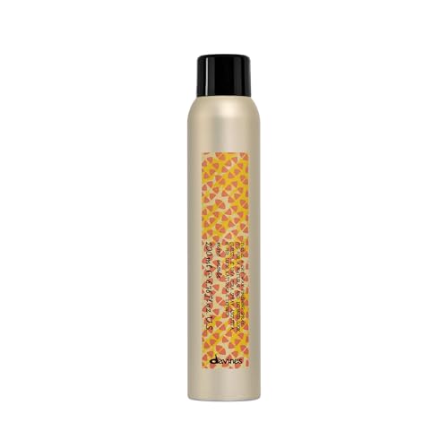 Davines Dry Wax anti cheveux plats et fixateur de volume 200 ml