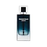 MAJESTY'S SECRET PHEROMAX Pheromone Cologne for Men – Luxury 3.4 fl oz Eau de Parfum Spray with Fresh Woody & Warm Notes, Long-Lasting Pheromone Fragrance Ideal for Office, Date Night, and Gifts