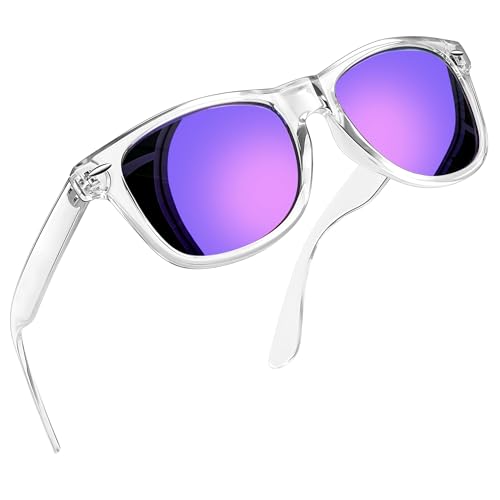 Image of Joopin Square Sunglasses Polarized UV400 Designer Sun Glasses Men Women