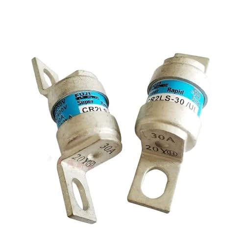 Fusible CR2LS interruption ultra rapide 150A 200A protégeant les circuits