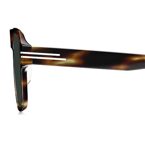 Image of BOLON Men Retro Single Bridge Aviator UV400 Sunglasses BL3100 Le mans 53mm | Exclusive Eyewear Brand of EssilorLuxottica
