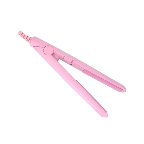 Mini plancha para cabello 2 en 1 con placas cerámicas miniatura 1