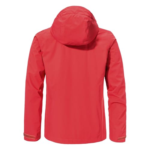 Schöffel Jacket Gmund L veste imperméable rose délavé taille 38 - 3