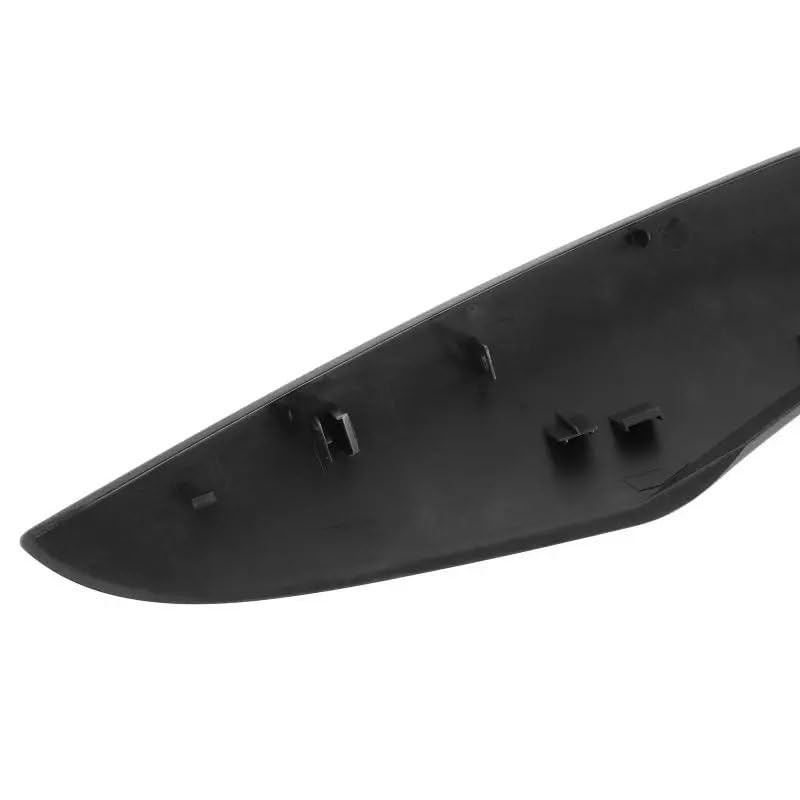 Rails de toit Skoda Yeti infiltrations ? Solution avec cache avant droit - 5