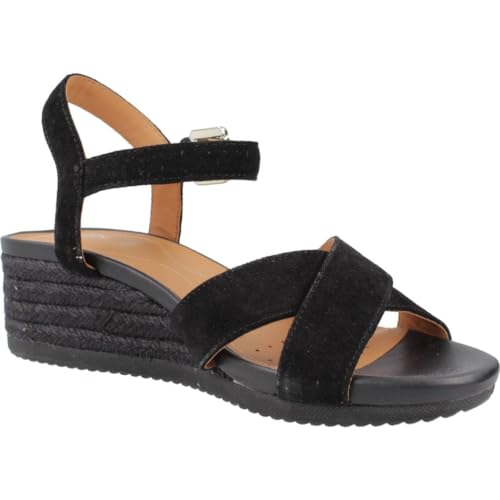 Image of Geox Damen D Ischia Corda Sandalen