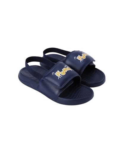 Image of PUMA unisex-child Popcat 20 Backstrap V3 Ac Ps Sandal