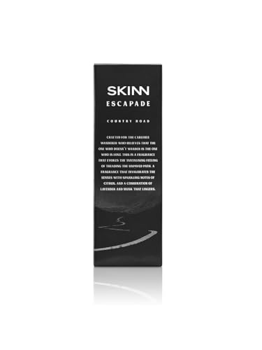 Image of SKINN Escapade Country Road 20 ml Eau De Parfum For him
