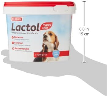 lactol milk replacer