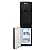 COSVALVE Water Cooler Dispenser, 5 Gallon Top Loading Hot/Cold Water Cooler w/Freezer Cabinet, Compression Refrigeration w/Child Safety Lock for Home Office, Apartment, Dorm