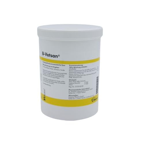 DHU B-Vetsan 800 g Pulver