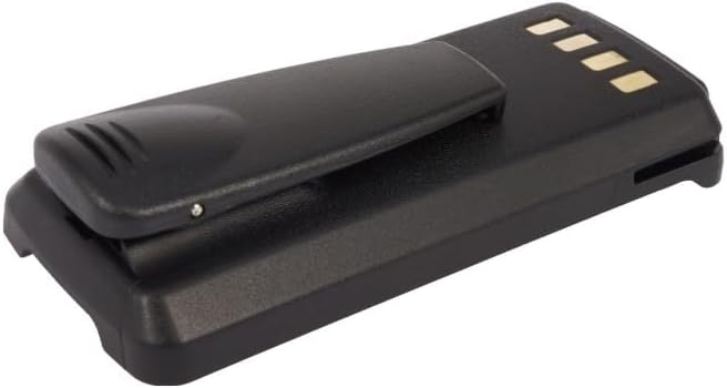 Battery for CP1600 CP1200 CP1300 CP1660 CP185 EP350 CP476 CP477 PMNN4476A PMNN4081APMNN4404ART 1800mAh (6PCS) - Image 4