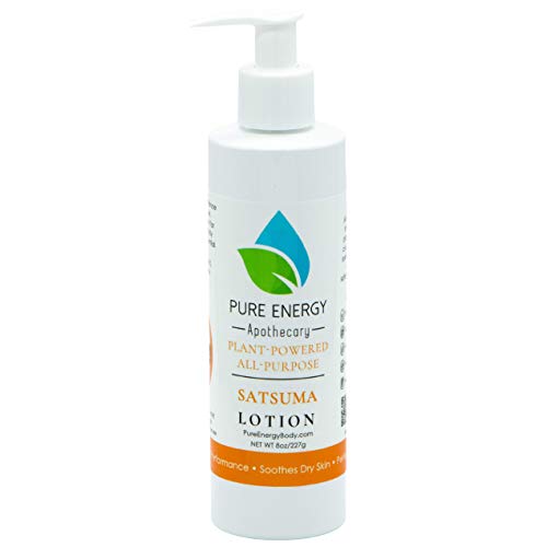 Pure Energy Apothecary Body Lotion - Satsuma 8 oz