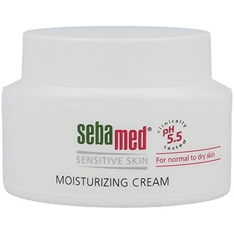 Crema Sebamed para piel sensible con vitamina E 75ml Cover
