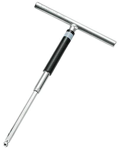 Tsunoda TL-8.0B Quick Turn T-handle Hex Key Wrench (8.0mm Ball End