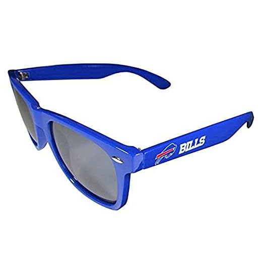 NFL Siskiyou Sports Fan Shop Buffalo Bills Beachfarer Sunglasses One Size Team Color
