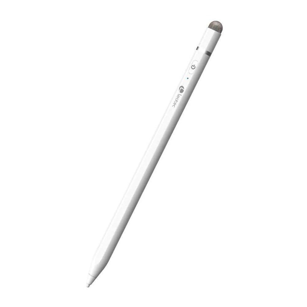 Stylus ePEN Plus LEOTEC stylet blanc USB-C pour tablettes iOS Android Windows - 2