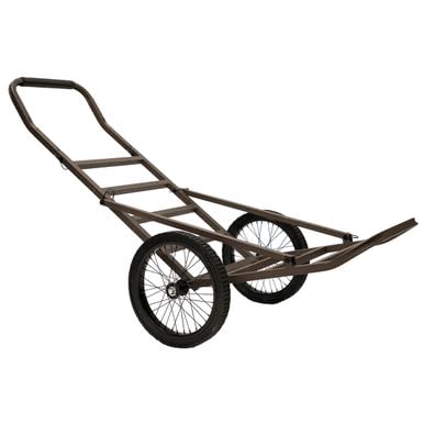 Rogers Workin' Man Deer Cart in Brown