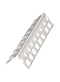 10 x Alu Eckwinkel codiert/gepixelt 250 cm = 25 m Kantenschutz Kantenprofil Gipskarton Putzschiene 2,5m