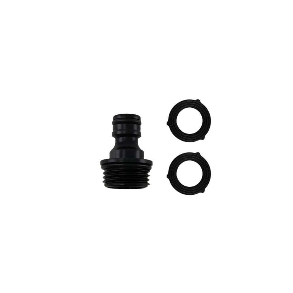 Cañón de Espuma para Lavado de Coches, Lanza de Espuma para Nieve, Conector rápido Compatible con la mayoría de Las mangueras