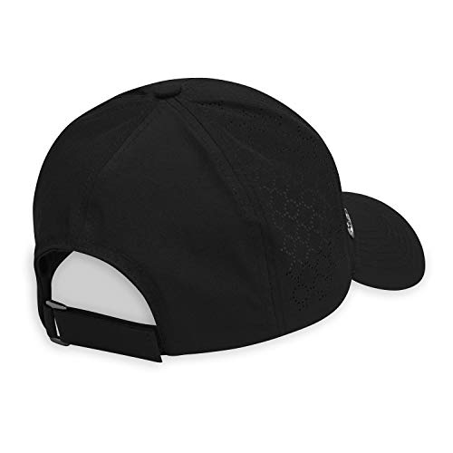 Image of Gaiam Cruiser Breathable Baseball Cap, Ponytail, Women | Lightweight & Breathable | Ponytail Hole | Adjustable Fit | Running, Hiking & Workouts | Women's Cap
