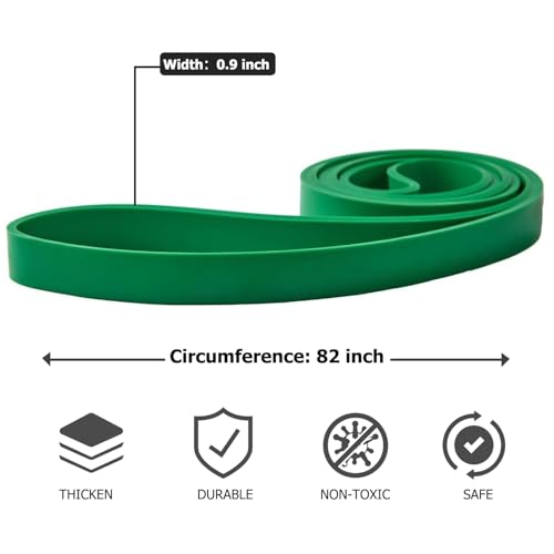Image of Pull Up Bands, Resistance Bands, Pull Up Assistance Band Exercise Bands for Men & Women Working Out, Body Stretching, Physical Therapy, Muscle Training