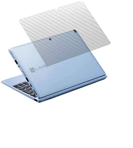 ClearView LAVIE First Mobile FM150/PAL 2020�N�t���f���Ή� �J�[�{���� �w�ʕی�t�B����